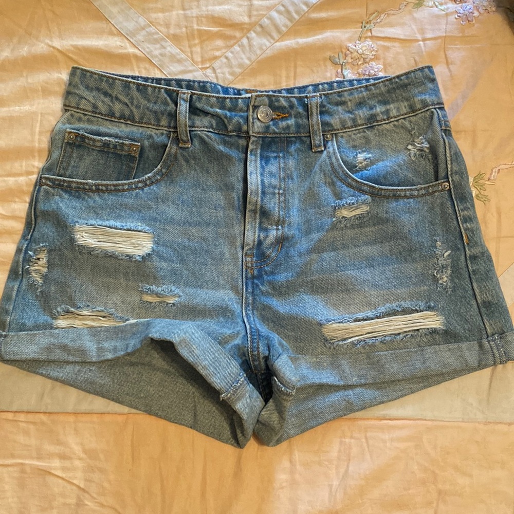 Forever 21 denim shorts 5 for 35